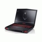 ноутбук Dell Alienware M17x-4921 Черный