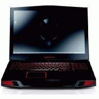 ноутбук Dell Alienware M17x-0971 Красный