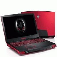 ноутбук Dell Alienware M17x-0971 Красный