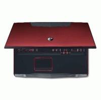 ноутбук Dell Alienware M18x-0424 Красный