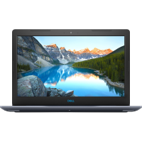 ноутбук Dell G3 17 3779 G317-7640 Синий