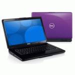 ноутбук DELL Inspiron 1545 T4300/2/250/HD4330/Linux/Passion Purple