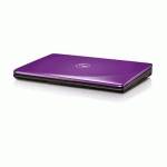 ноутбук DELL Inspiron 1545 T6600/3/320/HD4330/Win 7 HB/Purple