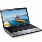 ноутбук DELL Inspiron 1750 T4300/3/320/HD4330/VHB/Black