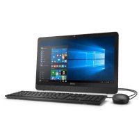 моноблок Dell Inspiron 3052-8491 Черный