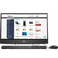 моноблок Dell Inspiron 3480-4249 Черный