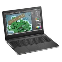 ноутбук Dell Inspiron 5555-9235 Черный
