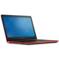 ноутбук Dell Inspiron 5558-1448 Красный