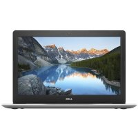 ноутбук Dell Inspiron 5570-2660 Серебристый