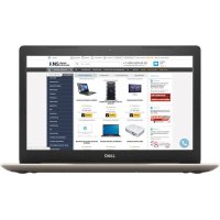 ноутбук Dell Inspiron 5570-2943 Золотой