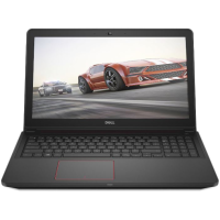 ноутбук Dell Inspiron 7559-2075 Черный