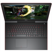 ноутбук Dell Inspiron 7567-1849 Красный