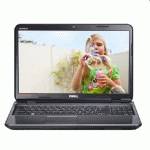 ноутбук DELL Inspiron M5010 P340/2/250/HD550v/Win 7 HB/Black Черный