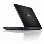 ноутбук DELL Inspiron M5010 P340/2/250/HD550v/Win 7 HB/Black Черный