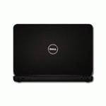 ноутбук DELL Inspiron M5010 P340/2/250/HD550v/Win 7 HB/Black Черный
