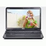 ноутбук DELL Inspiron M5010 P360/3/320/HD550v/Win 7 HB/Black Черный