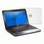 нетбук DELL Inspiron Mini 1110 SU4100/2/320/Win 7 HB/White