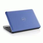 нетбук DELL Inspiron Mini 1110 ULV743/2/250/WiMAX/Win 7 HB/Blue