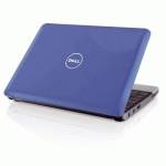 нетбук DELL Inspiron Mini 1110 ULV743/2/250/WiMAX/Win 7 HB/Blue