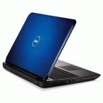 ноутбук DELL Inspiron N5010 i3 370M/2/250/Win 7 HB/Blue