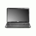 ноутбук DELL Inspiron N5010 i3 350M/3/320/HD5470/Linux/Black Черный