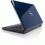 ноутбук DELL Inspiron N7010 i3 370M/3/320/HD5470/Win 7 HB+Skype/Blue