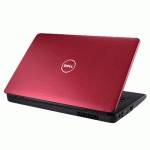 DELL Inspiron N7010 i3 350M/3/320/HD5470/Win 7 HB/Red