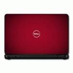 ноутбук DELL Inspiron N7010 i5 460M/4/500/HD5470/Win 7 HP+Skype/Red