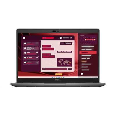 ноутбук Dell Latitude 3450-5654 ENG-wpro Серый