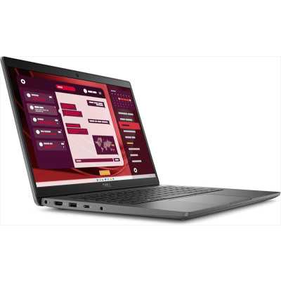 ноутбук Dell Latitude 3450-5654 ENG-wpro Серый