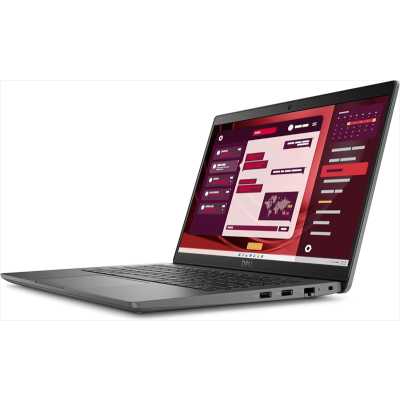 ноутбук Dell Latitude 3450-5654 ENG-wpro Серый