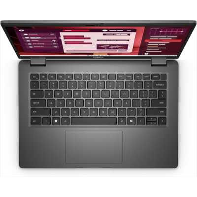 ноутбук Dell Latitude 3450-5654 ENG-wpro Серый
