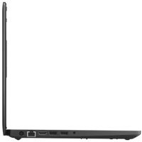 ноутбук Dell Latitude 3480-7635 Черный