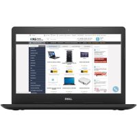 ноутбук Dell Latitude 3490-4063 Черный