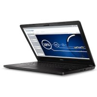 ноутбук Dell Latitude 3560-9358 Черный