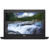 ноутбук Dell Latitude 5290-2332 Черный