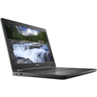 ноутбук Dell Latitude 5491-7403 Черный