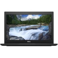ноутбук Dell Latitude 7290-1603 Черный