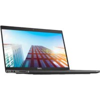 ноутбук Dell Latitude 7380-5069 Черный