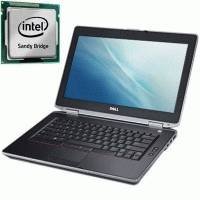 ноутбук DELL Latitude E6420 i5 2430M/4/500/HD3000/Win 7 Pro Серебристый
