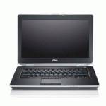 ноутбук DELL Latitude E6420 i3 2310M/4/320/Win 7 Pro Черный