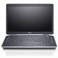 ноутбук DELL Latitude E6430s i3 2350M/4/500/Win 7 Pro/Black Серебристый