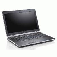 ноутбук DELL Latitude E6520 i7 2760QM/4/500/4200M/Win 7 Pro Черный