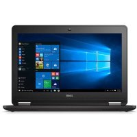 ноутбук Dell Latitude E7270 7270-0530 Черный