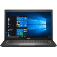 ноутбук Dell Latitude E7280 7280-9262 Черный