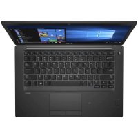 ноутбук Dell Latitude E7280 7280-9262 Черный