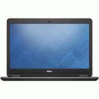 ноутбук DELL Latitude E7440 i5 4300U/8/128/Win 7 Pro/Black Черный