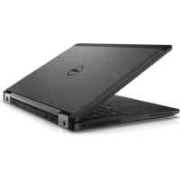 ноутбук Dell Latitude E7470 7470-8296 Черный