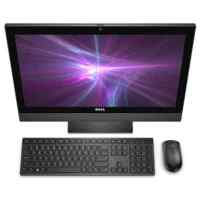 моноблок Dell OptiPlex 5250-8398 Черный