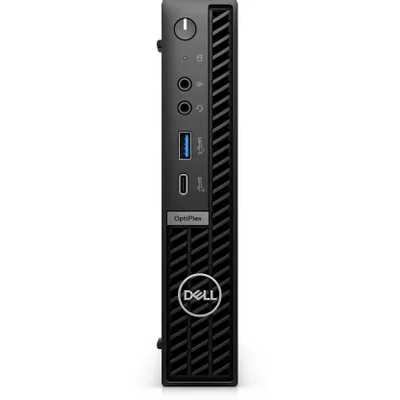 компьютер Dell OptiPlex 7020 Plus Micro 7020P-9241 Черный
